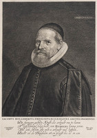KG 03155
<br/>
Portret Jacob Hollebeeck
<br/>
<em>Suyderhoef, Jonas (ca. 1613-1686)</em>